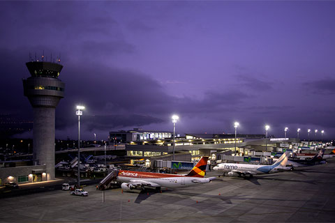 Transporte al Aeropuerto